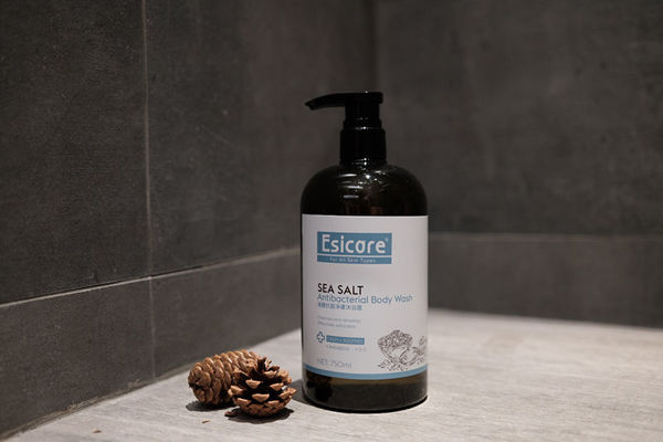 Picture of Esicare Sea Salt Antibcterial Body Wash