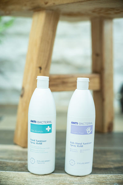 Picture of Unique-Pro Hand Sanitizer Spray Refil